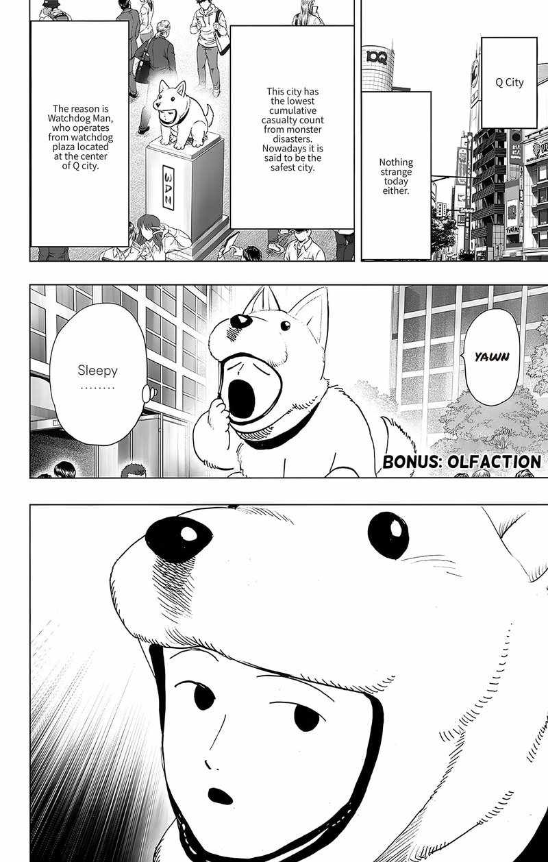 One-Punch Man, Chapter 187.5 image 03